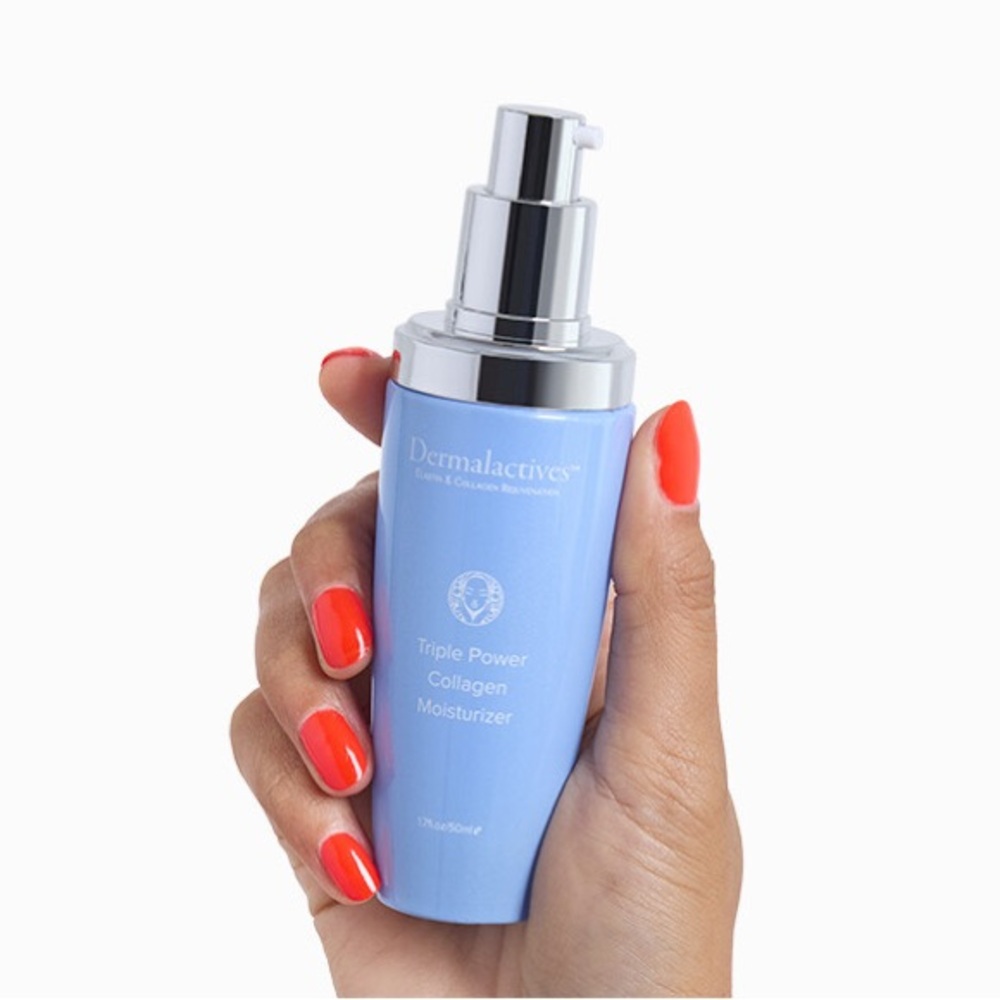Dermalactives Triple Power Collagen Moisturizer